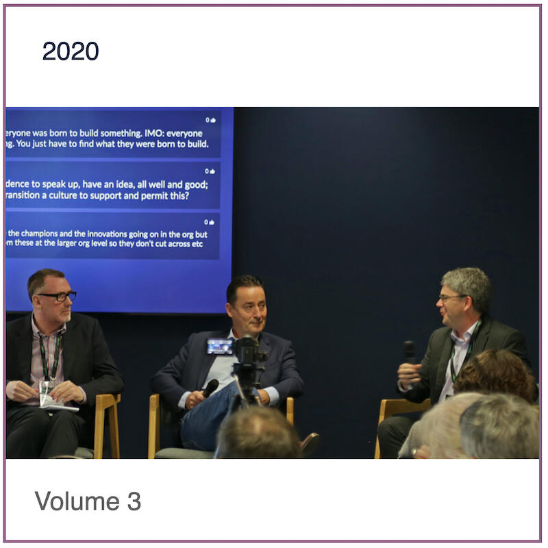 Express 2020 Volume 3 Express 2020 Volume 3