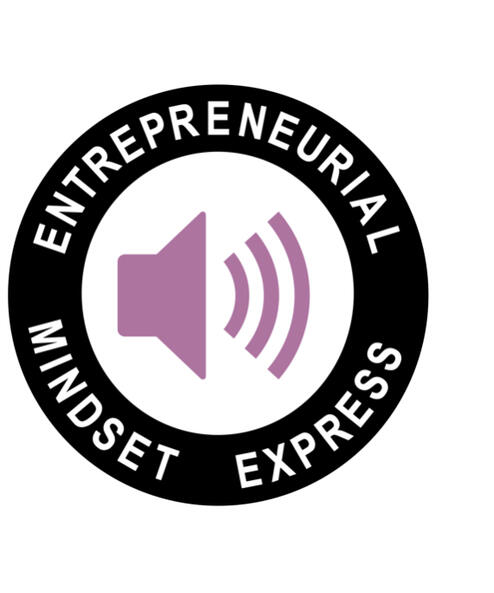 Entrepreneurial Mindset EXPRESS magazine logo Entrepreneurial Mindset EXPRESS magazine logo